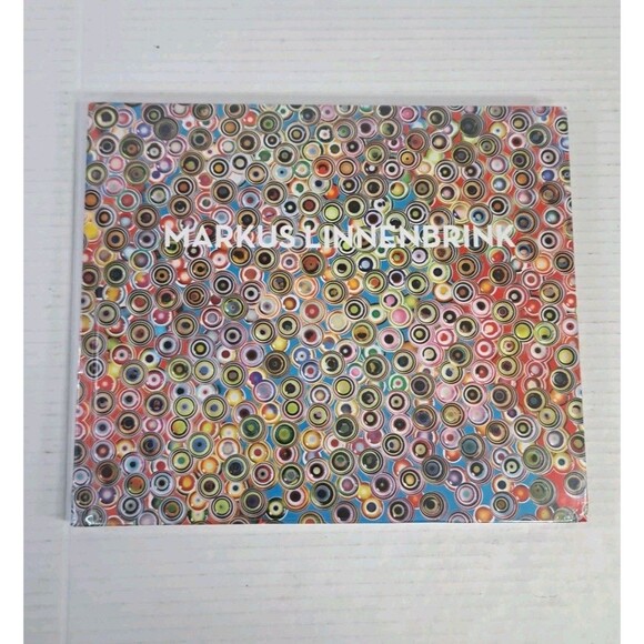 Markus Linnenbrink Hardcover Art Book Miles McEnery Gallery 2021 SEALED Artist - Picture 1 of 2